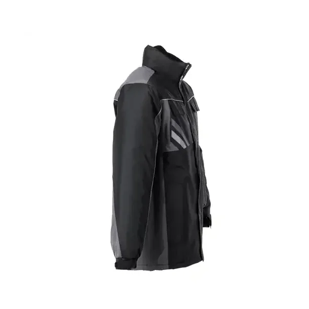 2720-Highline vinterjakke Sort/slate/zink