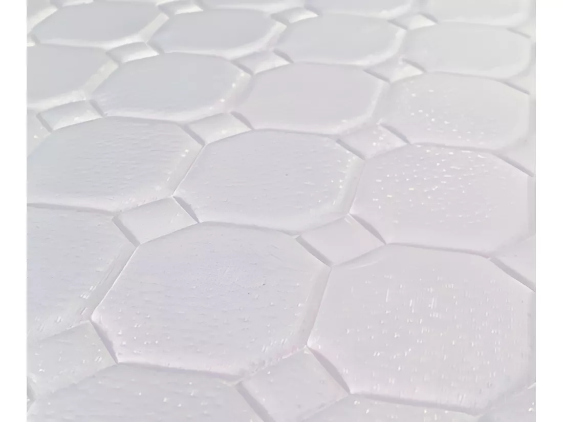Matelas En Mousse Viscoélastique - 30 Cm De Haut - Imperial Deluxe 90x190 cm