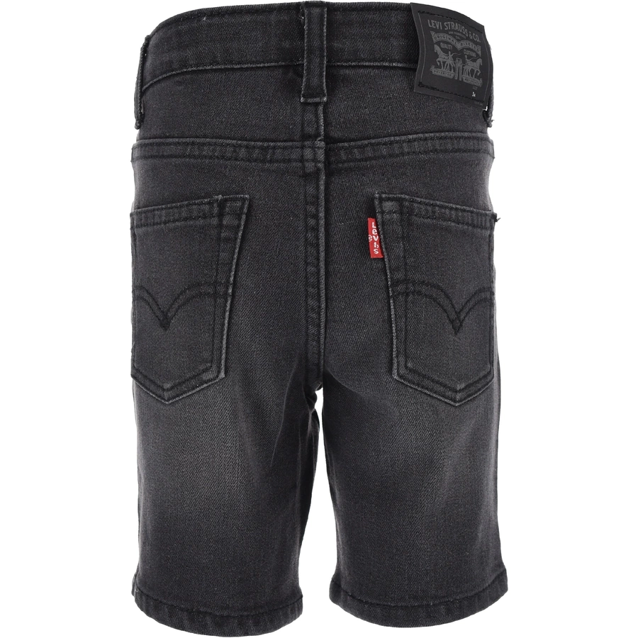 Levi's® Kids Boys Shorts Slim Fit Eco Megatron Grey
