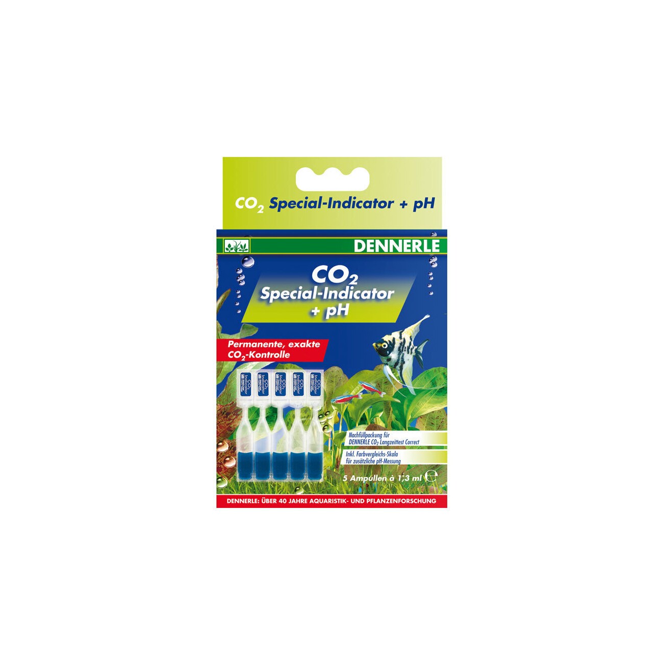 DENNERLE CO2 Special Indicator