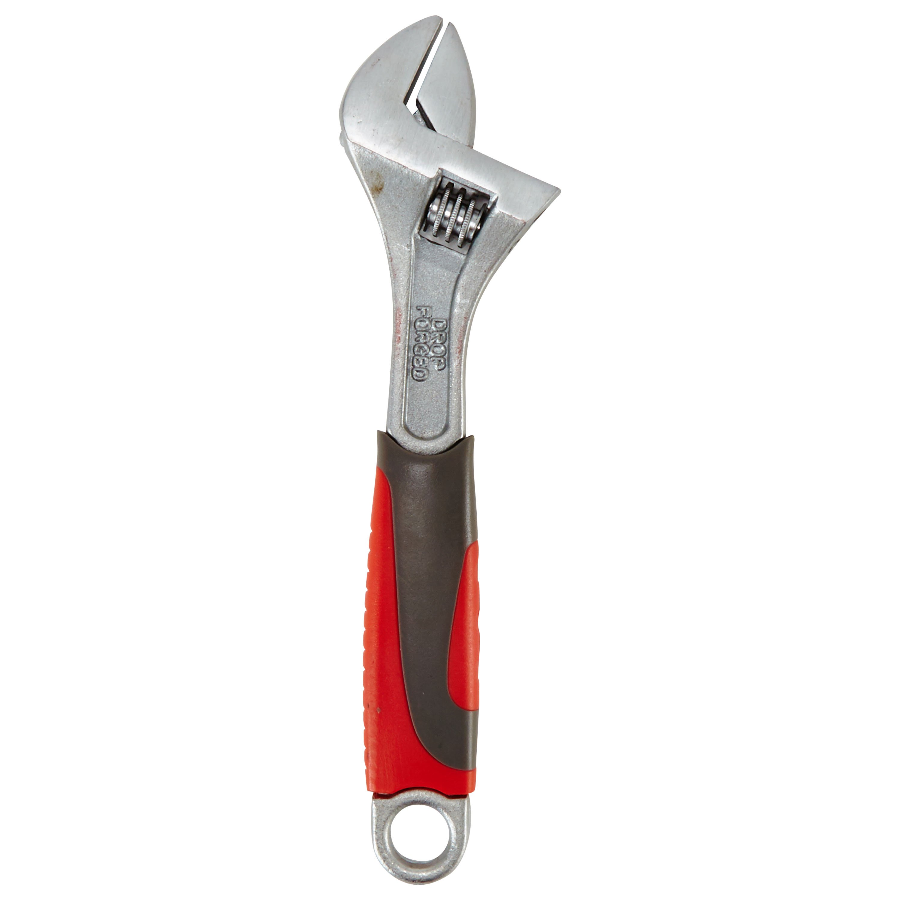 CHAVE INGLESA AUCHAN CROMO VANÁDIO 250MM