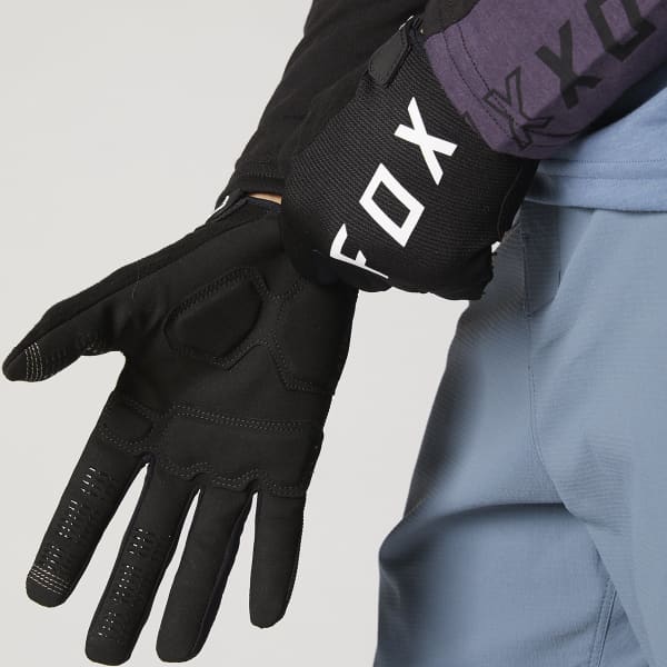 Gant VTT FOX RANGER GLOVE GEL BLACK
