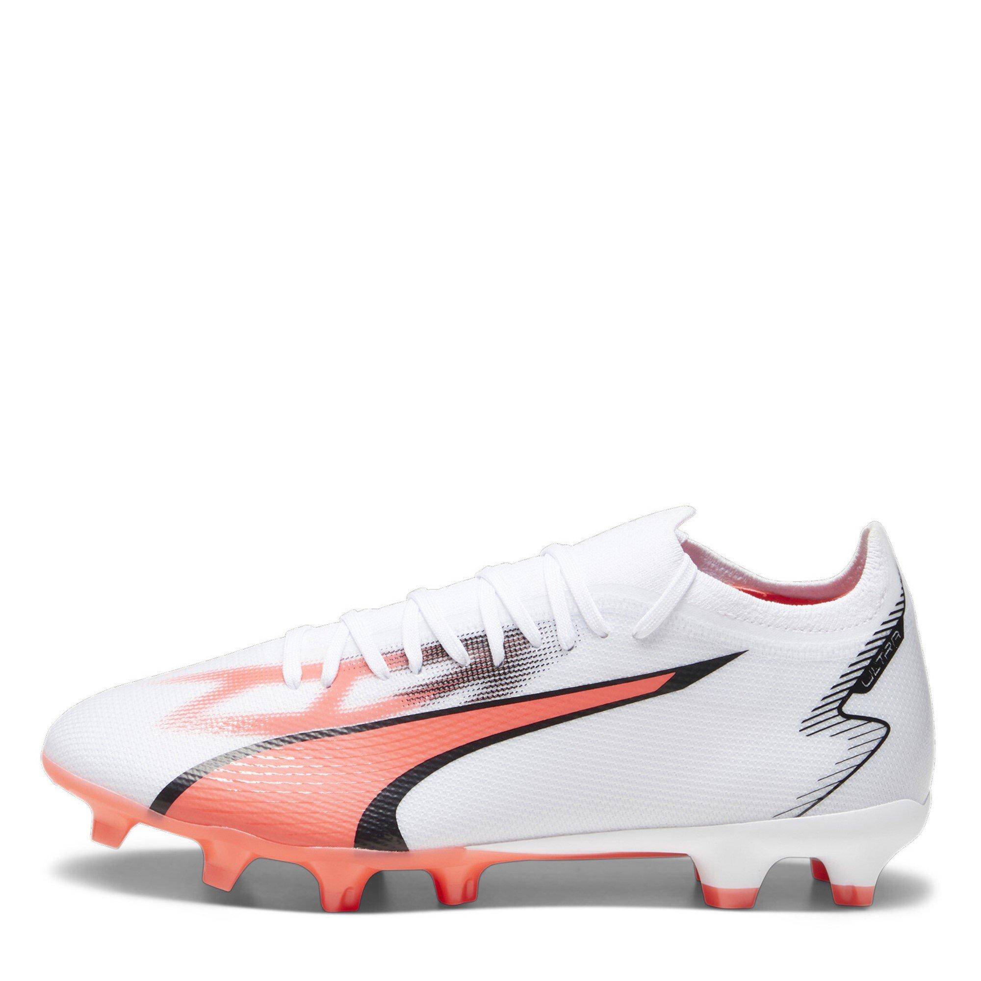 Puma Ultra Match Firm Ground Football Boots