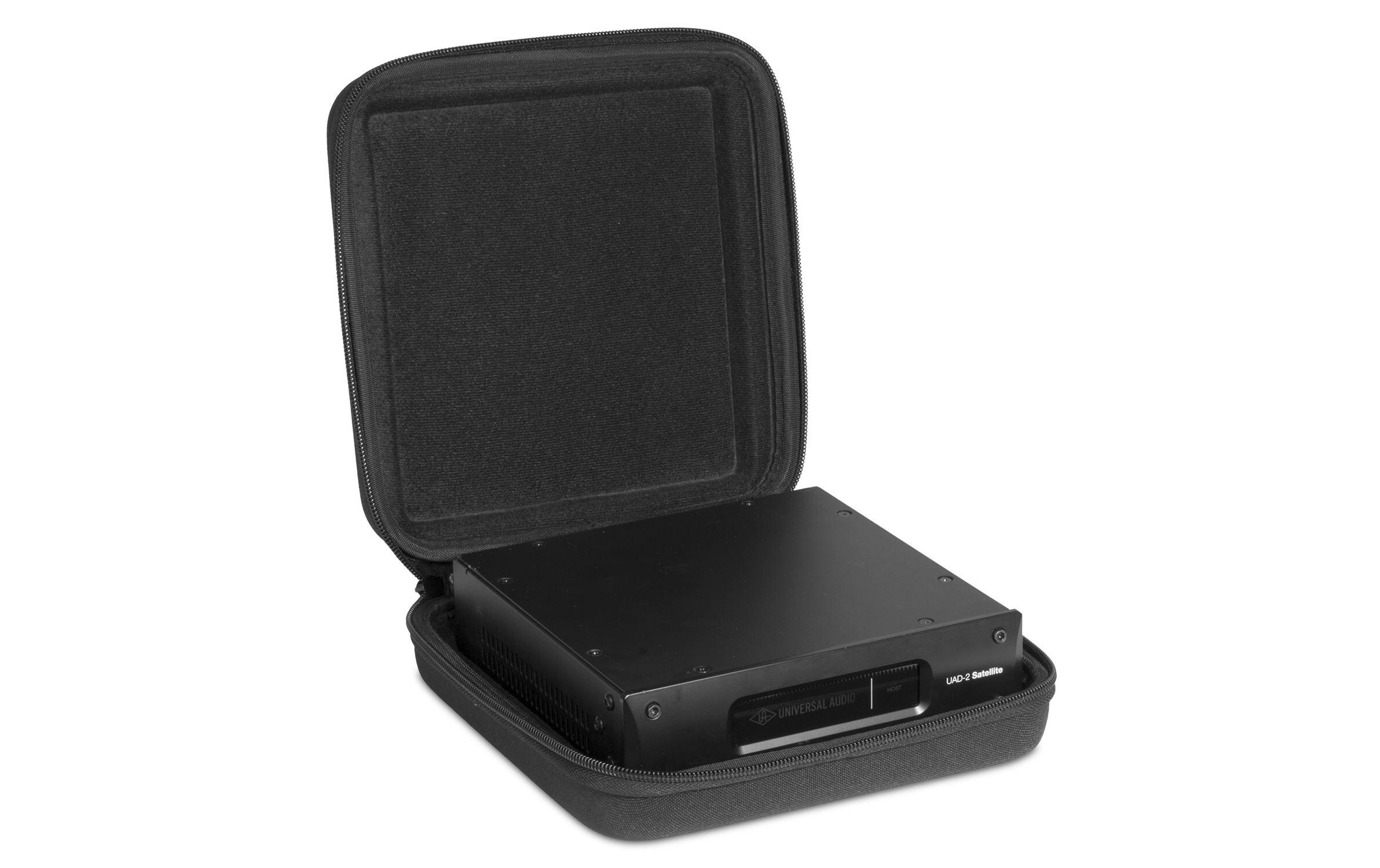 Transportcase Creator für UAD-2 Satellite Thunderbolt 3Hardcase für DSP-System