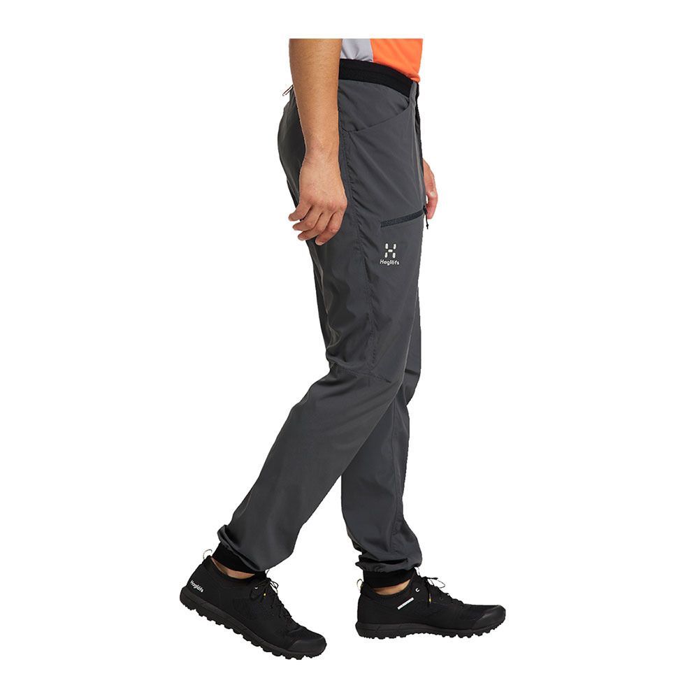 Haglöfs L.I.M FUSE - Pantalon Homme magnetite