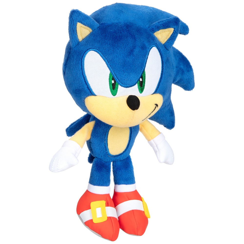 Sonic the Hedgehog 23cm Basic Plüschtier Sonic