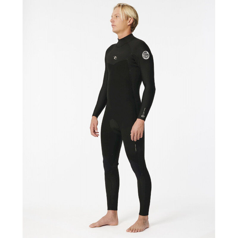 Dawn Patrol 3/2 mm Back Zip Wetsuit - Combinaison de surf homme