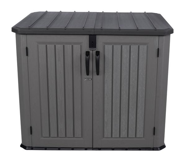 Lifetime Mülltonnenverkleidung Phil 2er Box,