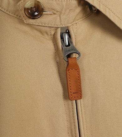 Gant Jas Windcheater Camel 7006494-248 kopen