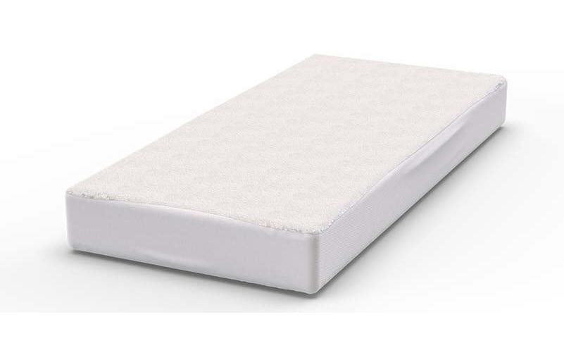 Fixmolton Velgreen Frotté 140 x 200 cm, WeissMatratzenschoner Antimilben