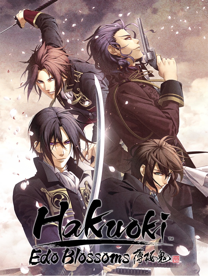 Hakuoki: Edo Blossoms- PC