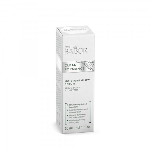 Dr. Babor Cleanformance Moisture Glow Serum 30ml