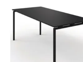 Kantinebræt zignal 120 x 80 cm sort