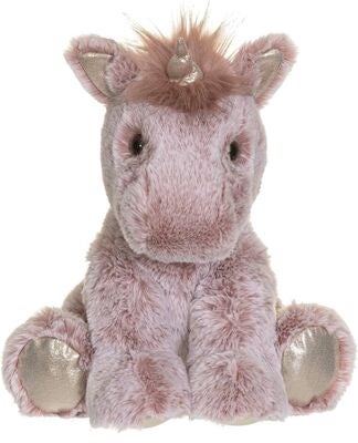 Teddykompaniet Kosedyr Enhjørning Engla 30 Cm