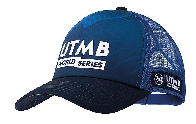BUFF - CASQUETTE TRUCKER UTMB