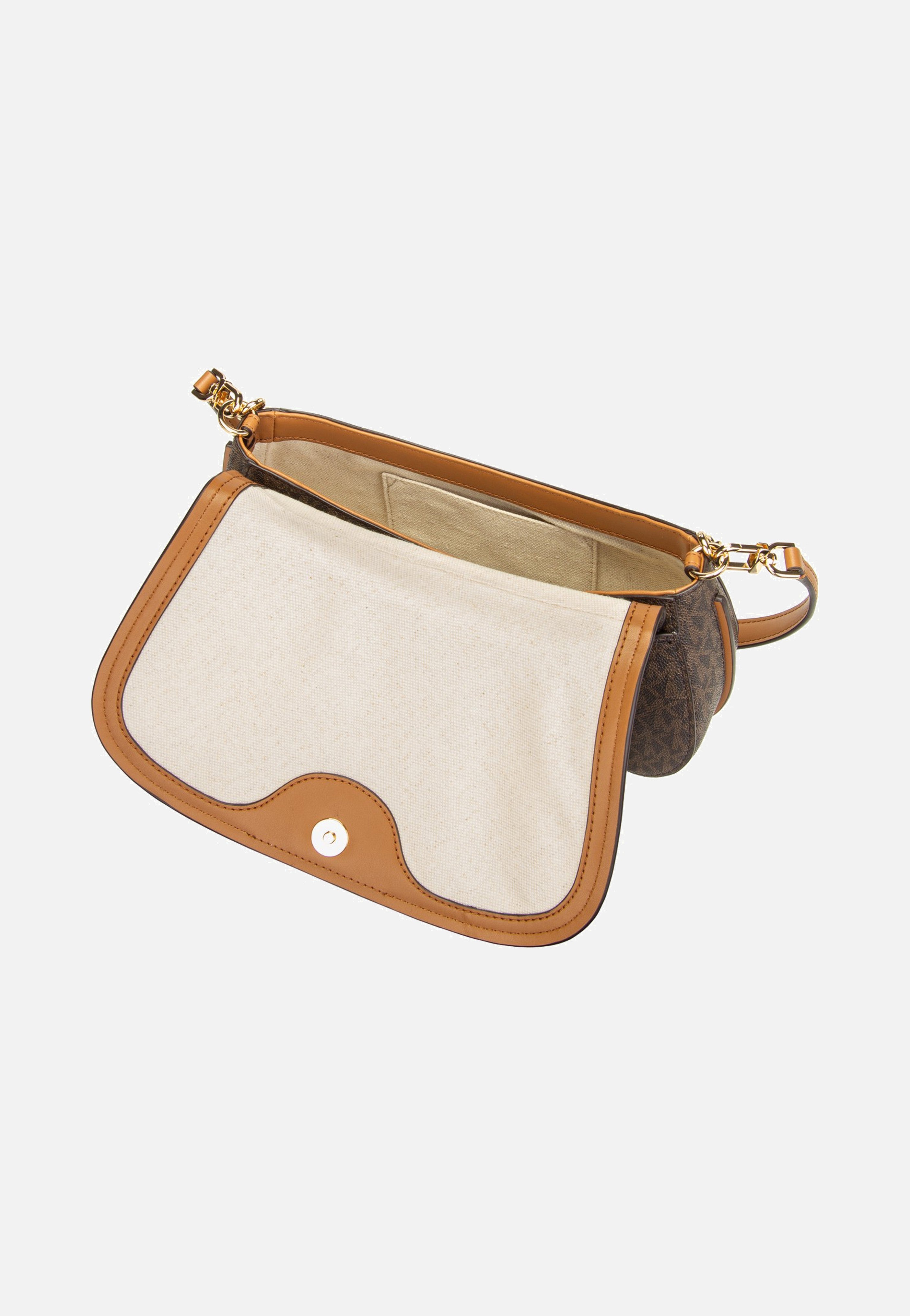 Nolita MD Chain Conv Brown/Acorn - Umhängetasche