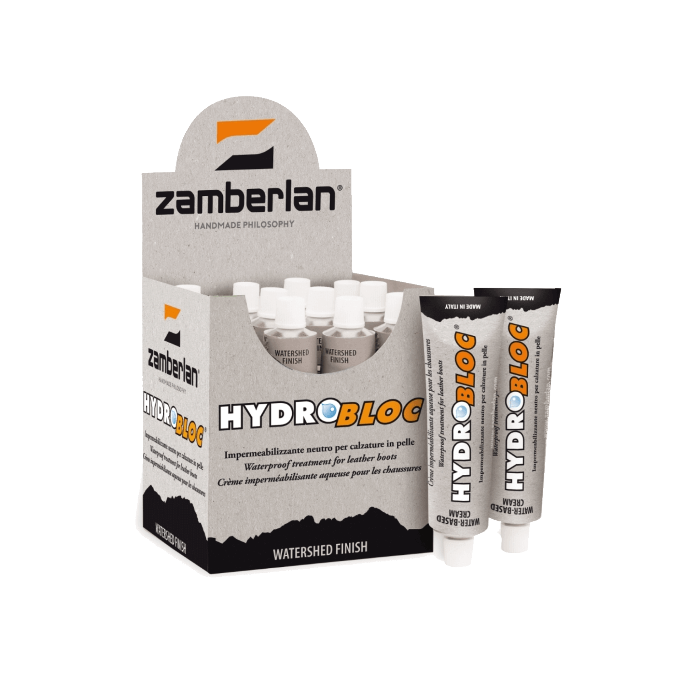 Zamberlan Tubetti Crema HYDROB - Tilbehør sportsutstyr