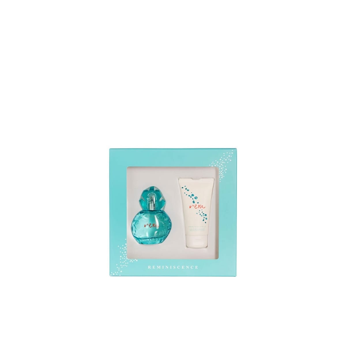 Réminiscence REM Coffret Eau de Toilette &  Lait Corps
