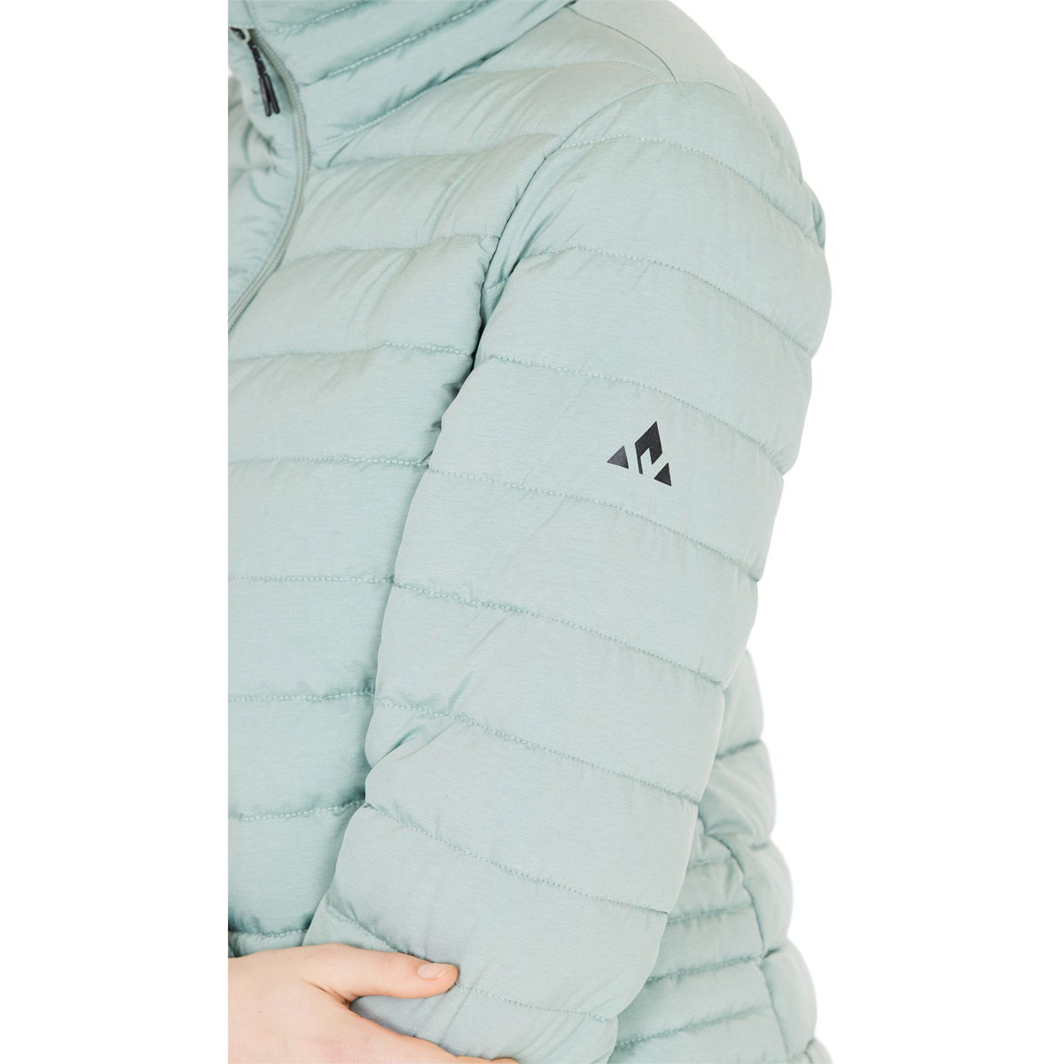 Whistler Edge CFT+ Light Puffer Jakke Dame