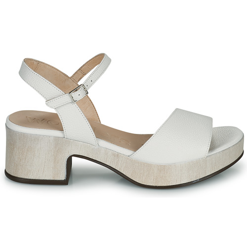 Wonders - D-8802-WILD - Blanc
