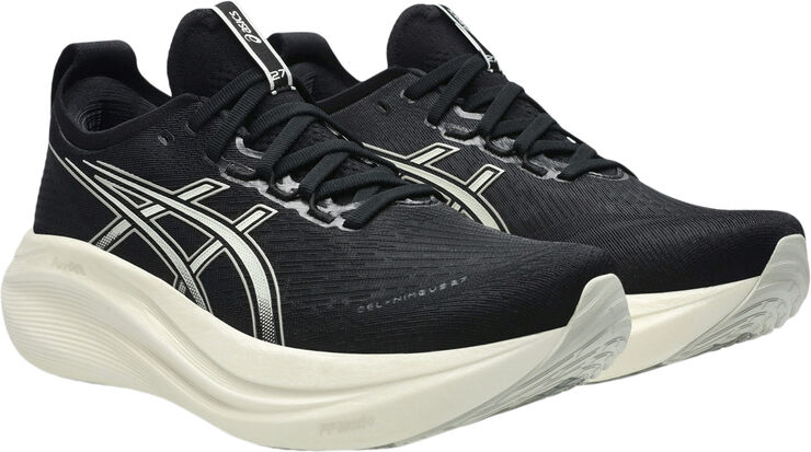 Asics Gel Nimbus 27 Løbesko Sort