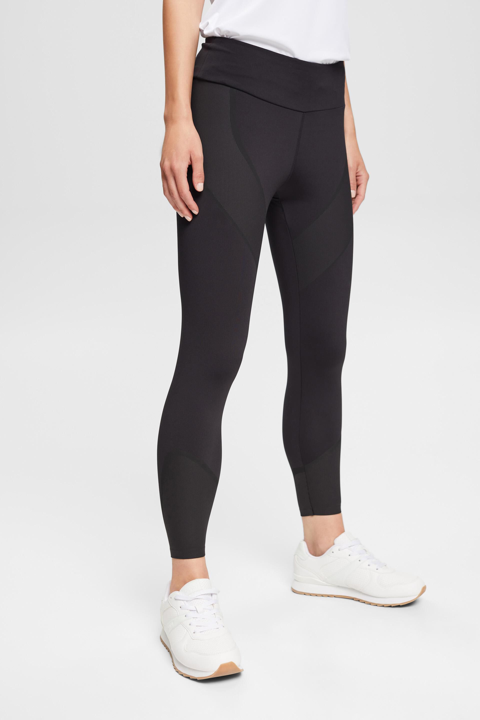 En matière recyclée : leggings dotés de la technologie E-DRY