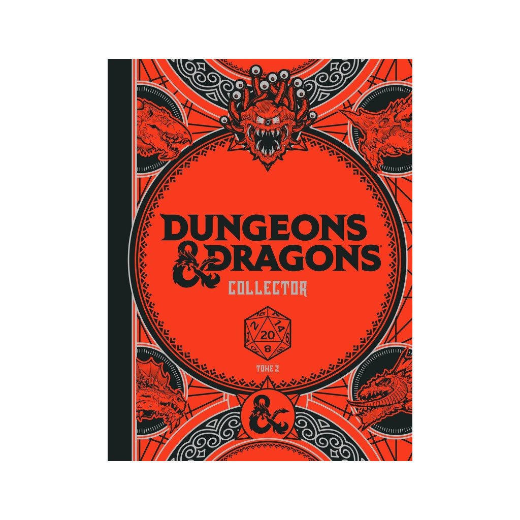 Donjons et Dragons - Le Collector tome 2