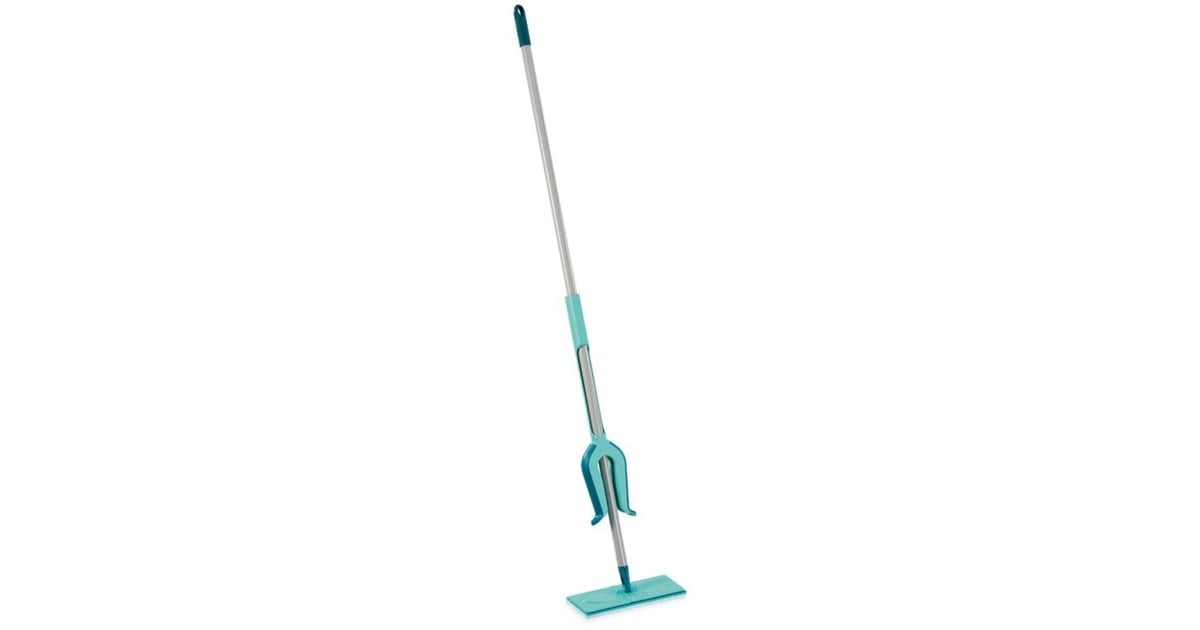 LEIFHEITPicobello S micro duo dweil vloerwisser  (Turquoise/aluminium)