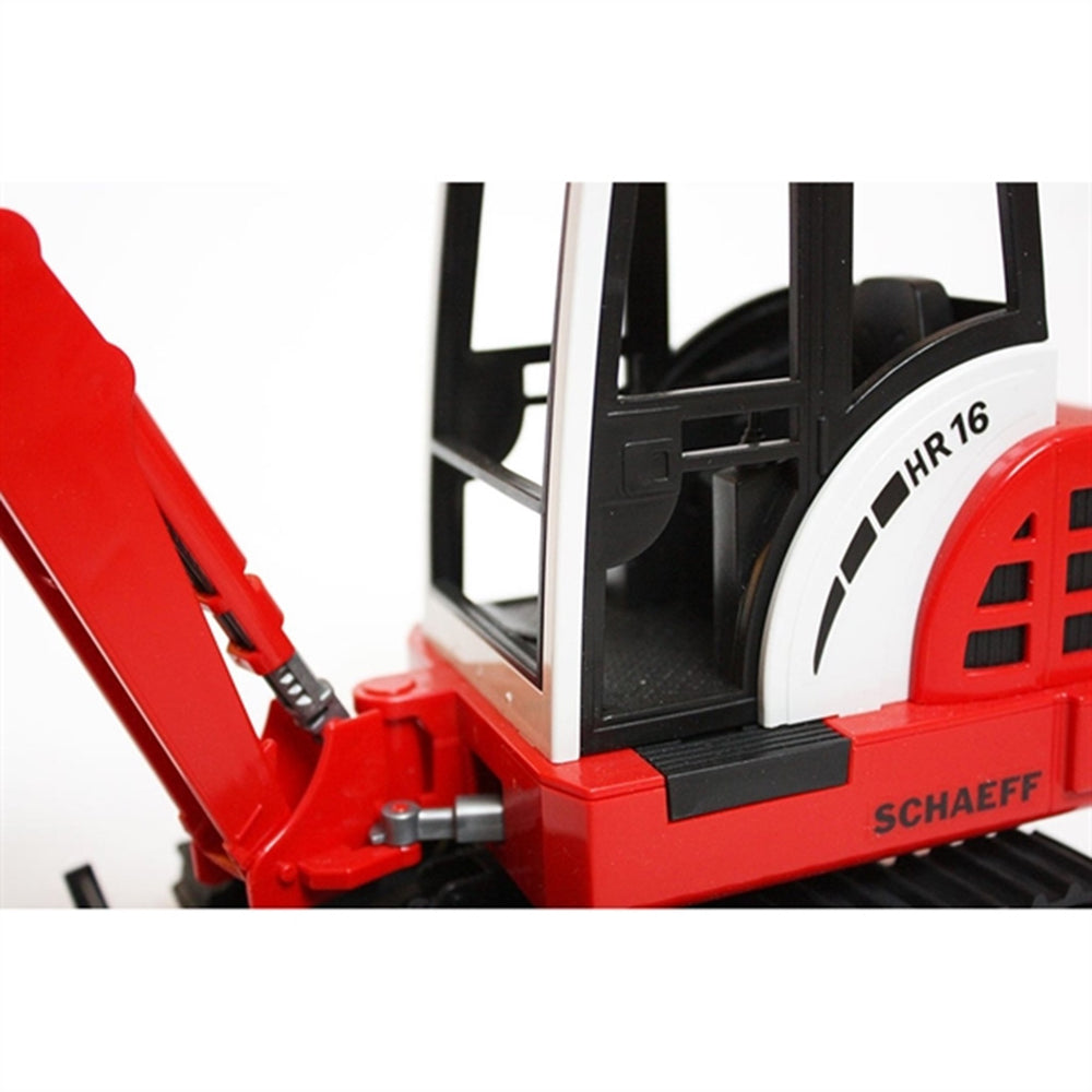 Schaeff Hr16 Minigraver - Bruder → Luksusbaby.dk