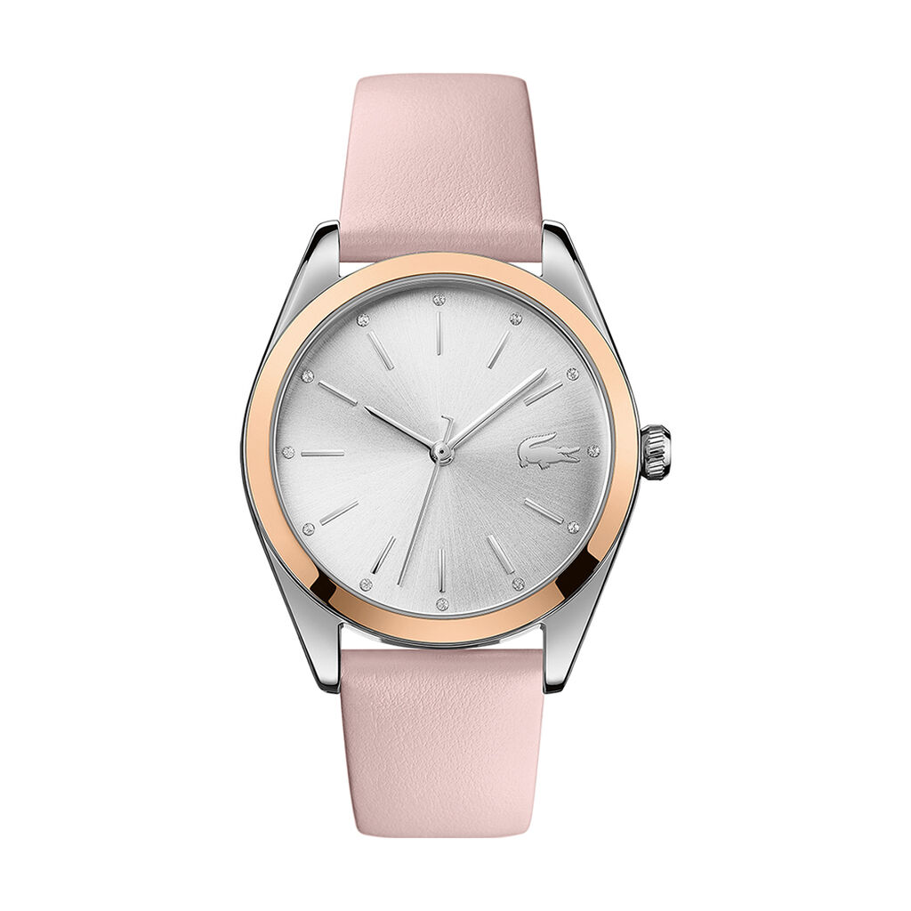 Montre Lacoste Parisienne Argent