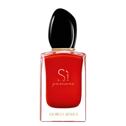 Armani Sì Passione Eau De Parfum, 50 ml
