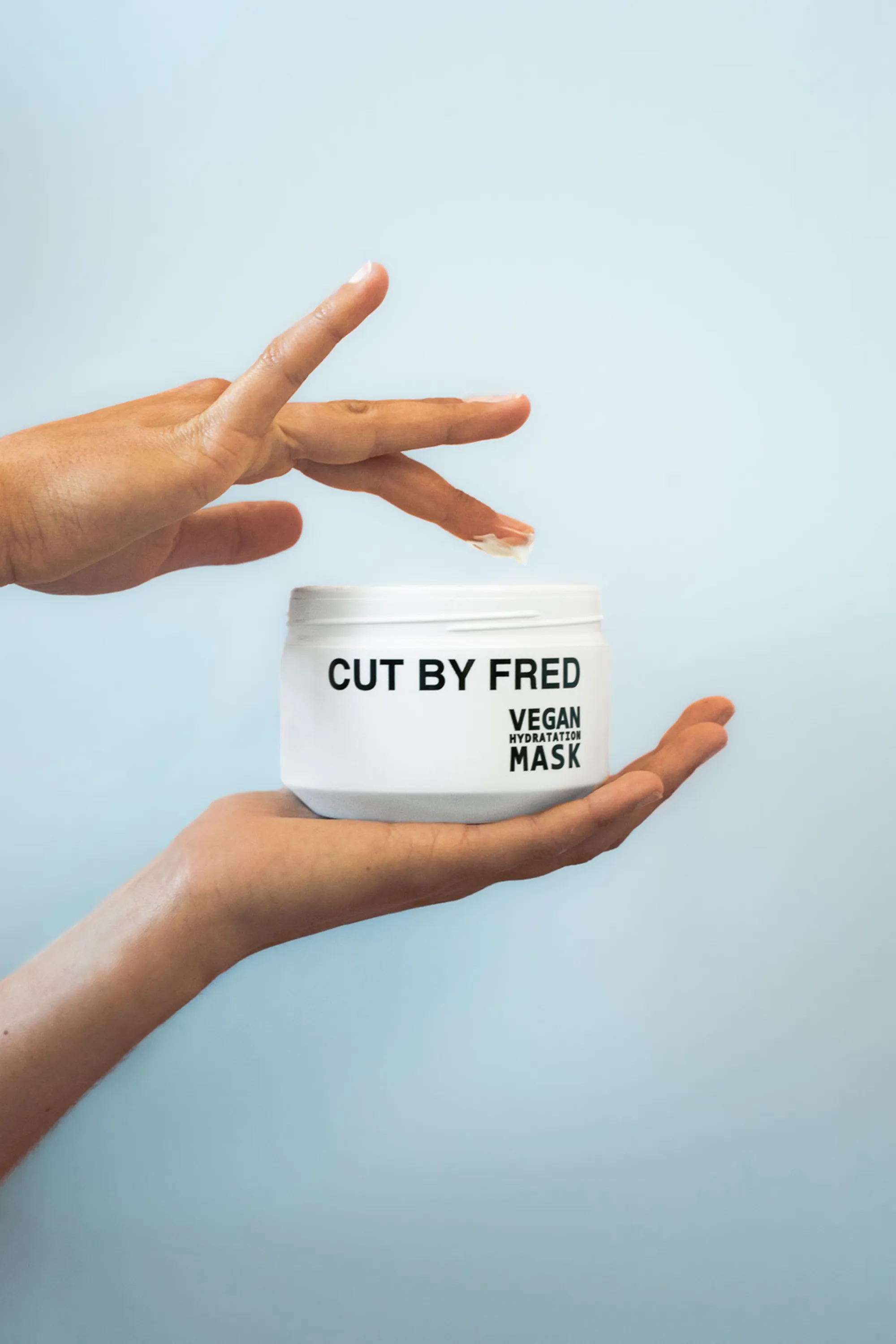 Cut by Fred Masque hydratant Vegan Hydratation Mask-400 ml
