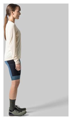 T-Shirt Manches Longues Maap Alt_Road Ride Femme Vanille