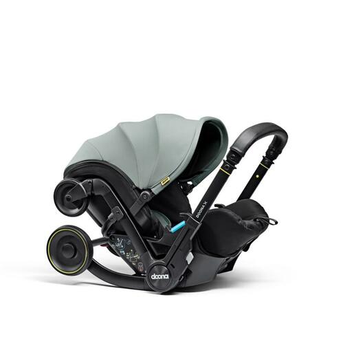 Siège-auto poussette 2-en-1 X - Dusty sage - DOONA