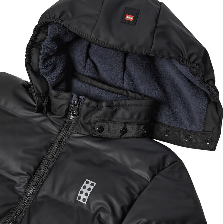 LEGO kidswear-LEGO børnetøj LWJAD 702 - JACKET Sort