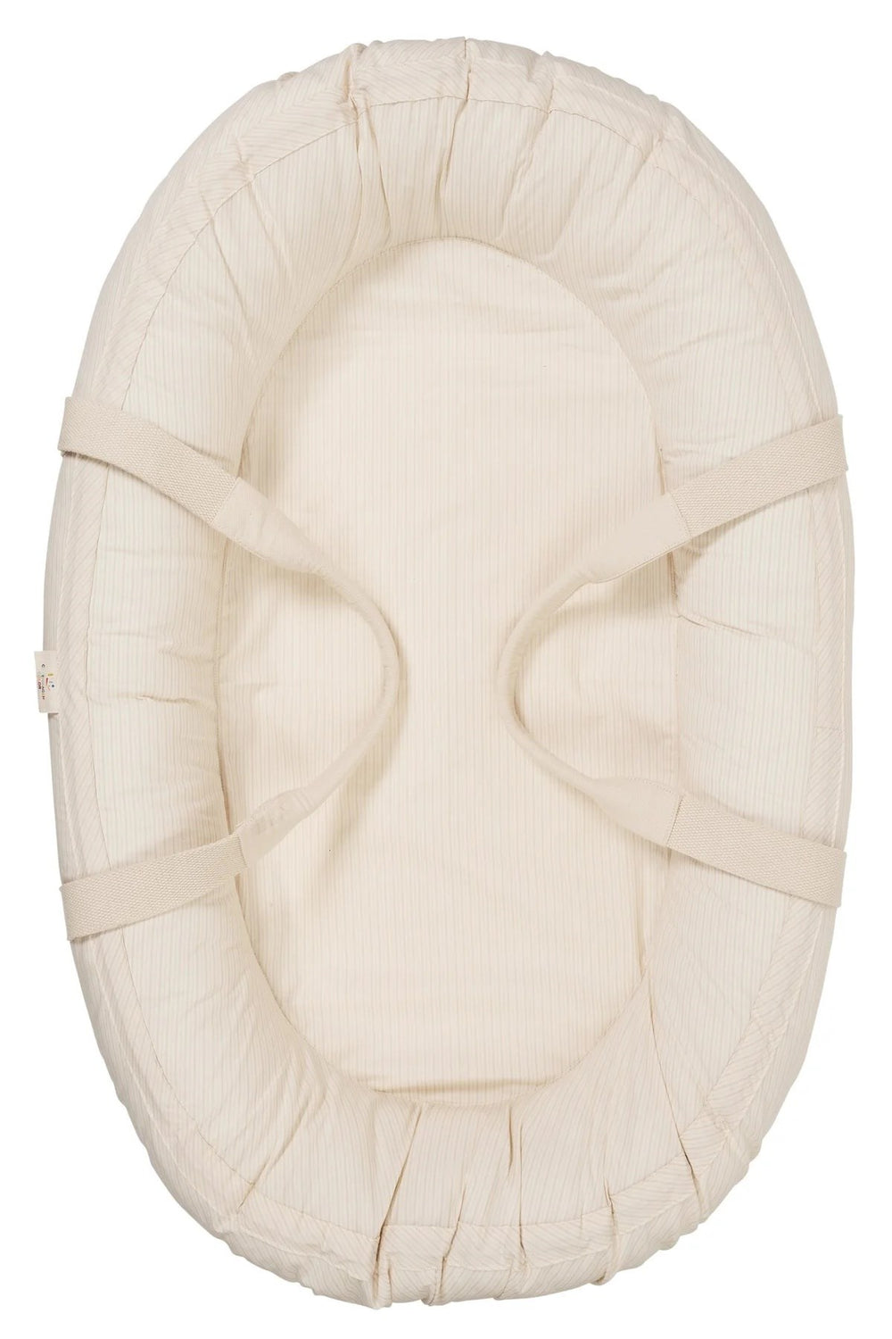 Køb Copenhagen Babynest & Lift Future Colors Beige Stripe