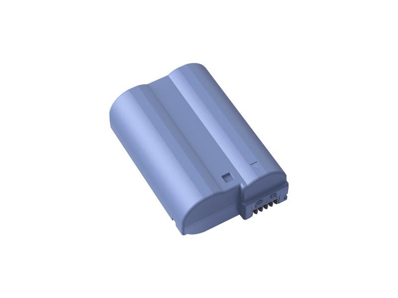 Smallrig Digitalkamera-Akku EN-EL15c USB-C USB-C wiederaufladbarer Kamera-Akku