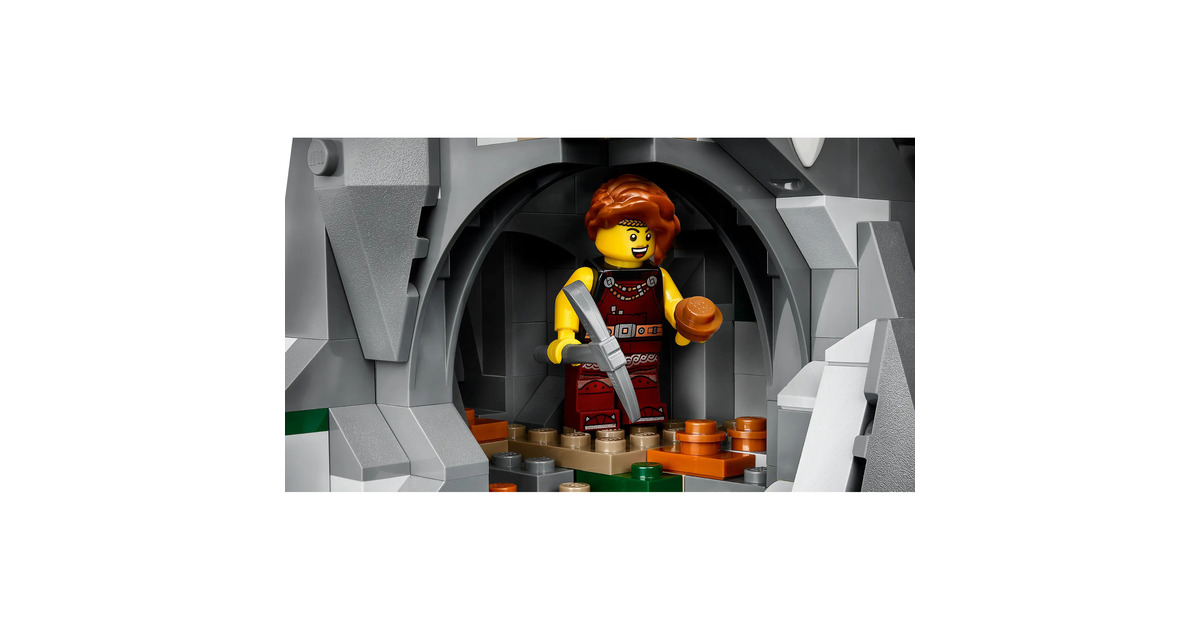 LEGOIdeas - Vikingdorp Constructiespeelgoed  (21343)