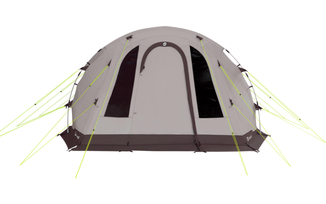 Outwell Edmonds 6 TC Tunnelzelt für 6 Personen beige