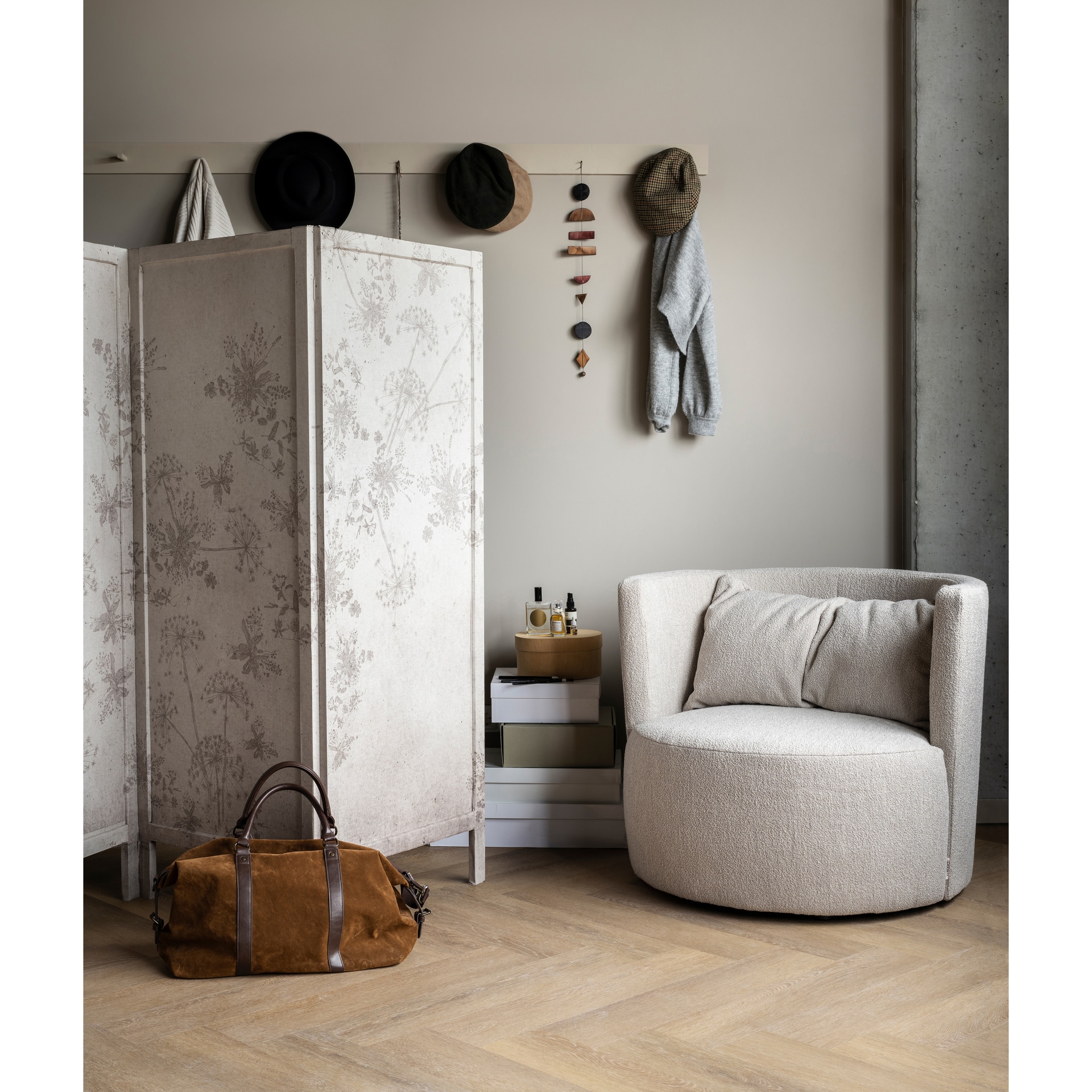 Loungesessel EXPLORE naturalbeige