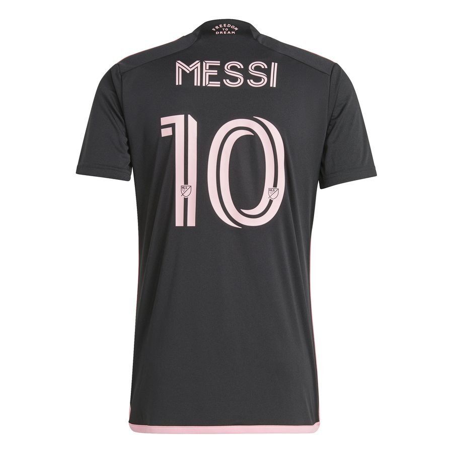 Inter Miami Maillot Extérieur 2024 MESSI 10