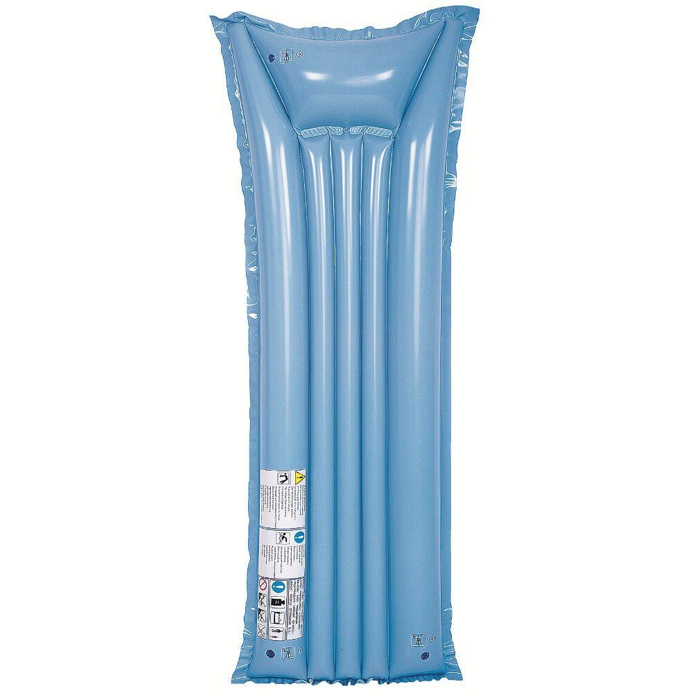 Matelas gonflable pour piscine 1 place 176x53 cm