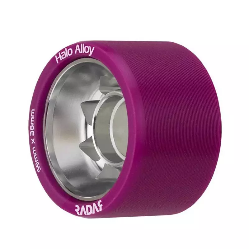 Roues Roller Derby RADAR Halo Alloy 59mm/38mm