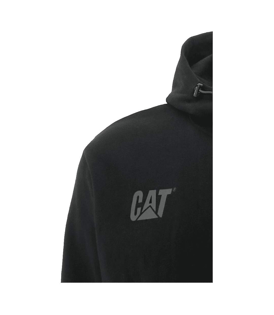Caterpillar - Veste à capuche H2O - Homme (Noir) - UTFS7466
