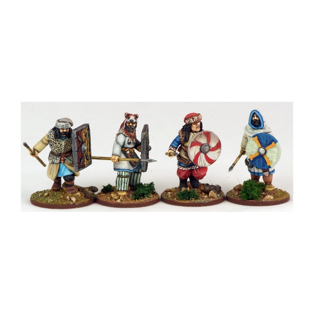 Guerriers Jomsvikings B