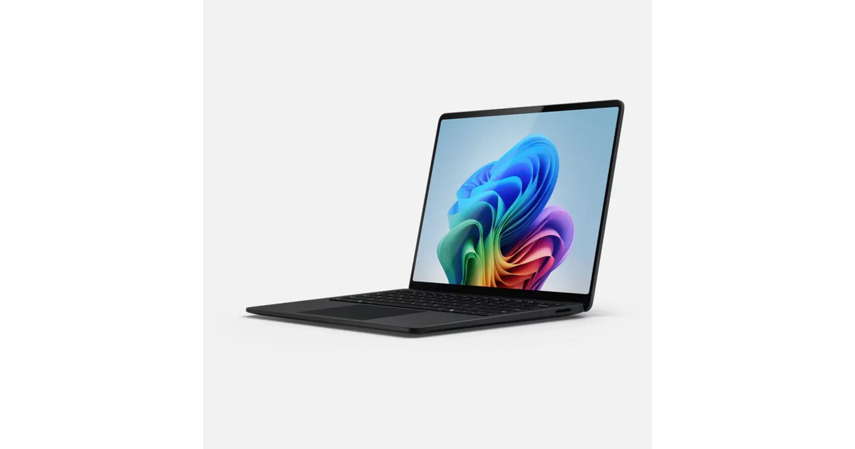MicrosoftSurface Laptop Copilot+PC Graphite (ZGP-00045) 13.8