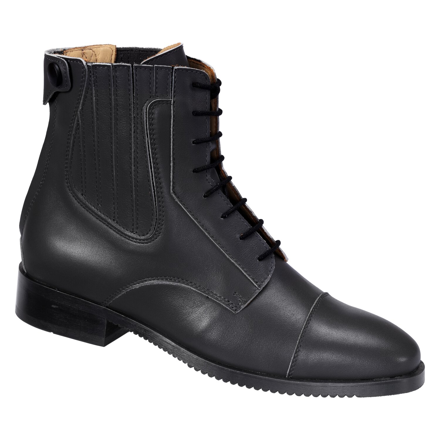 Cheval de Luxe Jodhpurstiefel Palermo I Relaunch - black