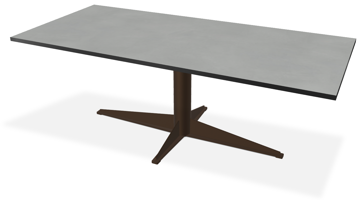 Eettafel Santa Cruz