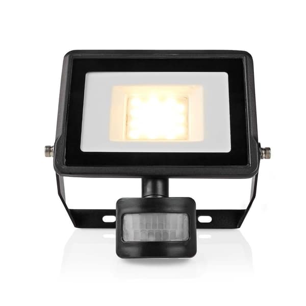 Smartlife utendørs lys | Bevegelsessensor | 1500 lm | Wi-Fi | 20 W | Dimmes Hvit | 3000 - 6500 K | Aluminium | Android™ / IOS