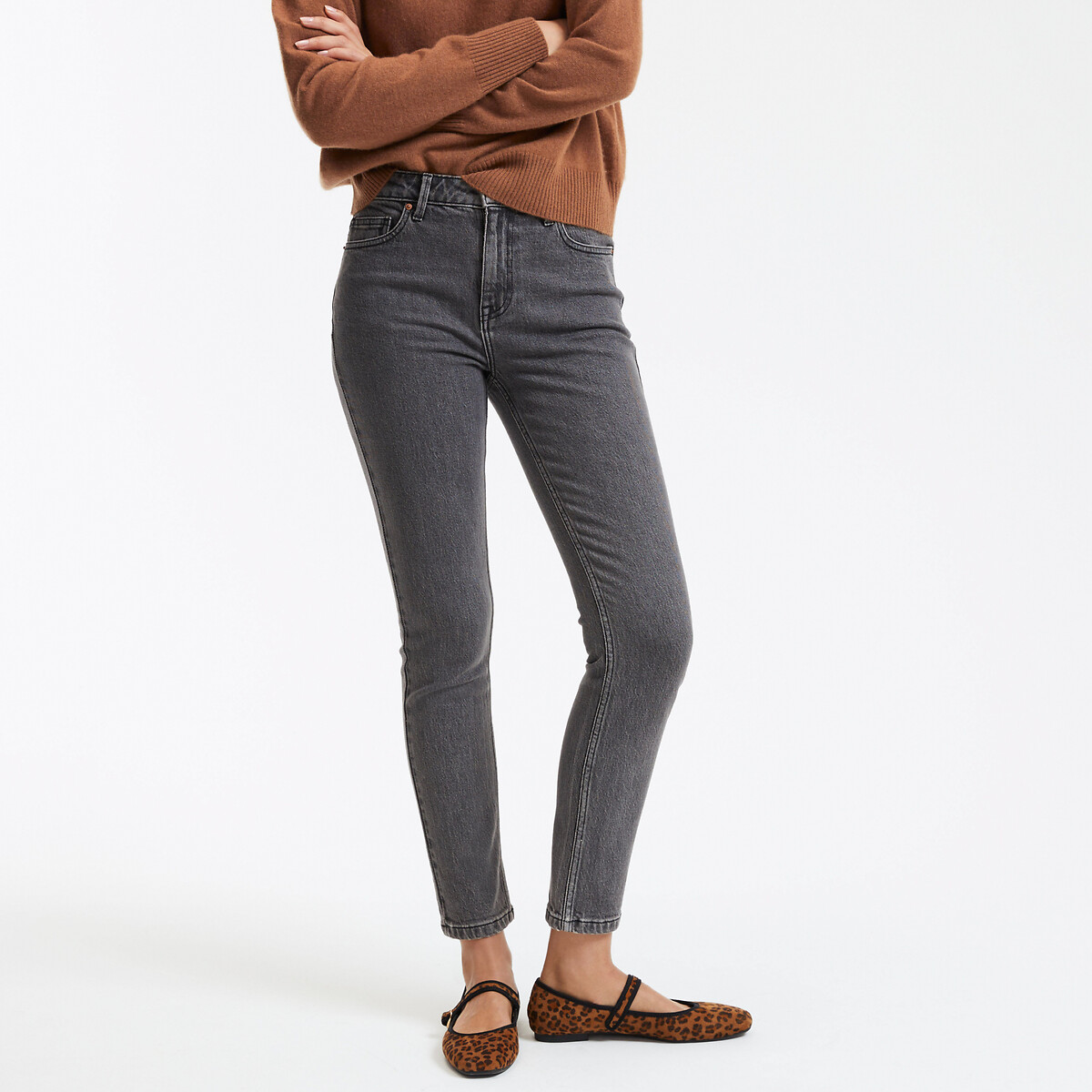 COLEÇÕES LA REDOUTE<br>Jeans slim